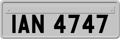 IAN4747