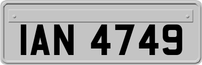 IAN4749