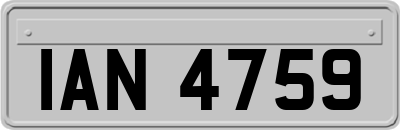 IAN4759