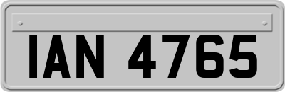 IAN4765
