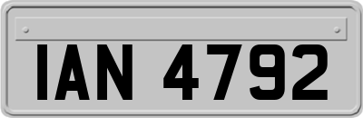 IAN4792