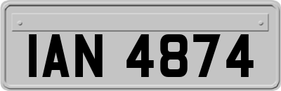 IAN4874
