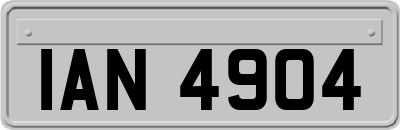 IAN4904