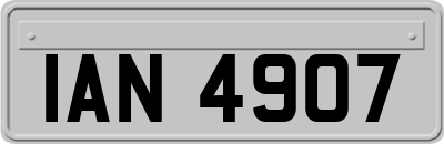 IAN4907