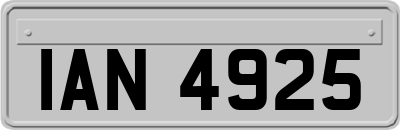 IAN4925