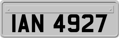 IAN4927