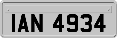 IAN4934
