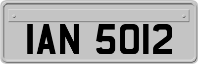 IAN5012