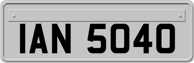 IAN5040
