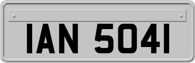 IAN5041