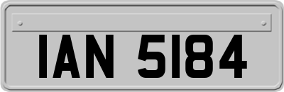 IAN5184