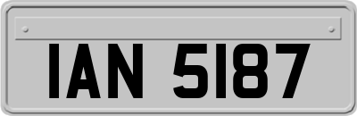 IAN5187
