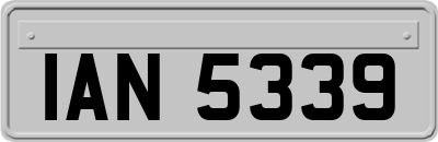 IAN5339