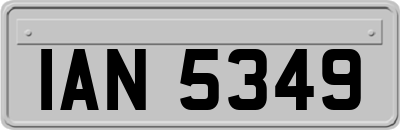 IAN5349