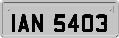 IAN5403