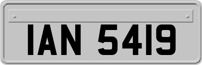 IAN5419