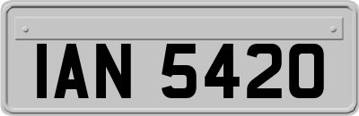 IAN5420