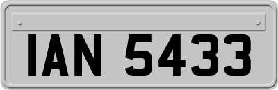 IAN5433