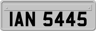 IAN5445