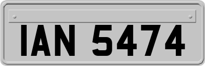 IAN5474