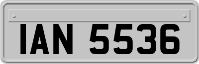 IAN5536