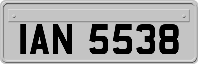 IAN5538