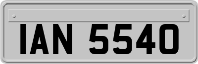 IAN5540