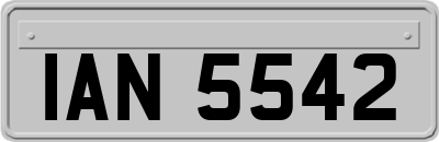 IAN5542