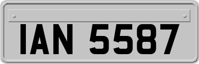 IAN5587