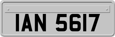 IAN5617