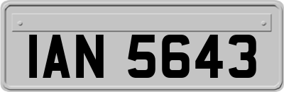IAN5643