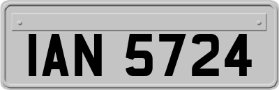 IAN5724