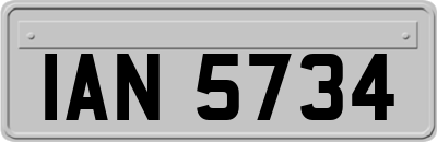 IAN5734