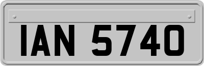 IAN5740