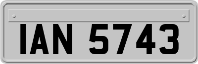 IAN5743