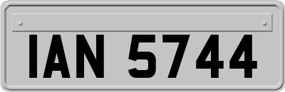 IAN5744