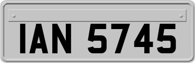 IAN5745