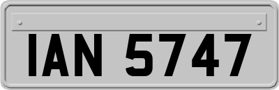 IAN5747