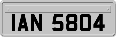 IAN5804