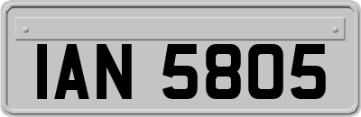 IAN5805
