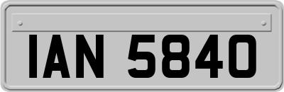 IAN5840