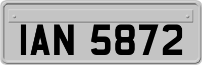 IAN5872