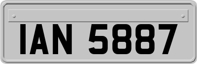 IAN5887