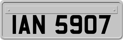 IAN5907
