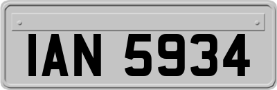 IAN5934