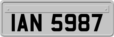 IAN5987