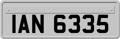 IAN6335