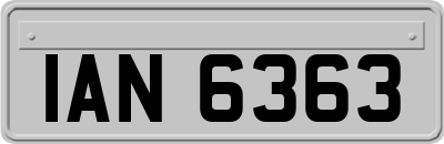 IAN6363