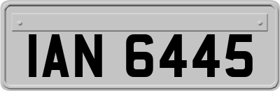 IAN6445