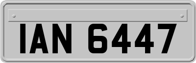IAN6447